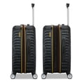 thumbnail image 5 of Disney x American Tourister All Ages Mickie Mouse Carry On Suitcase with Spinner Wheels - Black, 5 of 8