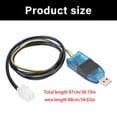 thumbnail image 5 of USB Programming Cable Data Line For Electric Bike Controller Programming And Tuning, 5 of 8