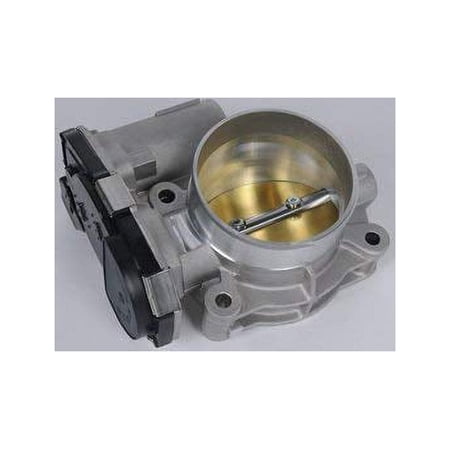 AC Delco 217-3106 Throttle Body, New Fits select: 2008-2012 CHEVROLET COLORADO, 2008-2012 GMC CANYON