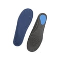 thumbnail image 1 of pitrice Mens Inserts Orthotic Arch Support Flat Feet Insoles for Shock Absorption XS, 1 of 9