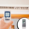 thumbnail image 3 of serony Télécommande de Climatiseur Contrôleur A/C Remplacement Interrupteur Pièce, 3 of 6
