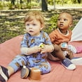 thumbnail image 2 of Garanimals Baby Boys Pants, 3-Pack, Sizes 0/3M-24M, 2 of 5