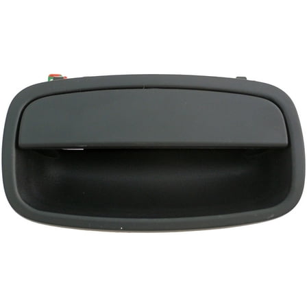 Dorman 83588 Rear Passenger Side Exterior Door Handle for Specific Kia Models, Textured Black