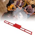 thumbnail image 4 of Binwennn Game Glider For Cards The Game Glider M Ulti Color Slider Glider For Card Games Portable Card Glider Inovative Party Game Accessory And Couple Game Game Table And Chairs Adult Guessing Game, 4 of 4