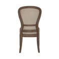thumbnail image 2 of Liberty Furniture Industries Americana Farmhouse Dusty Taupe Optional 5 Piece Trestle Table Set, 2 of 5