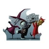 Lock Shock and Barrel (The Nightmare Before Chirstmas) Cardboard Stand-Up, 3ft