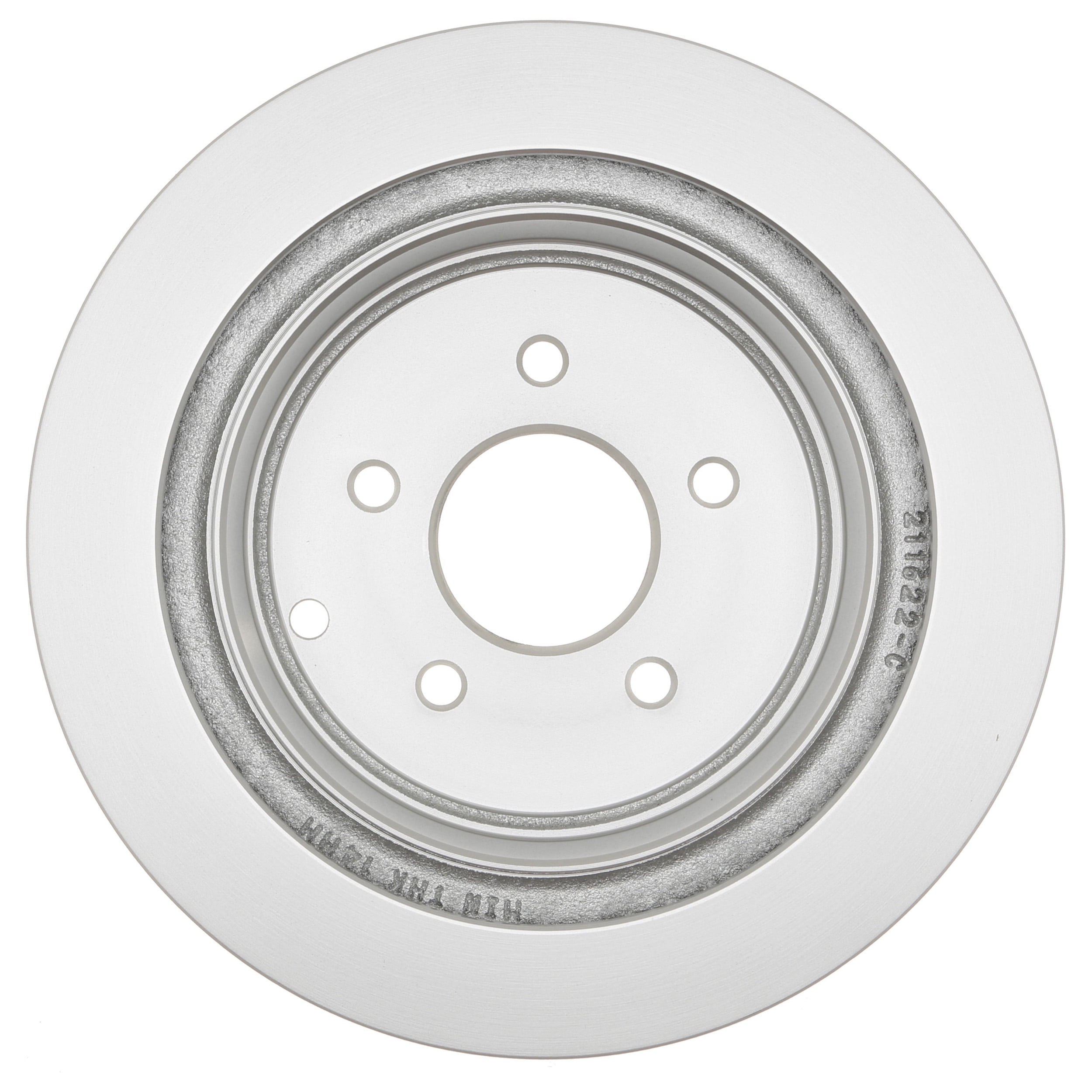 Raybestos 980155FZN Rust Prevention Technology Coated Rotor Brake Rotor-Dih Parking Brake, 1 Pack Fits select: 2013-2020 NISSAN PATHFINDER, 2009-2023 NISSAN MURANO