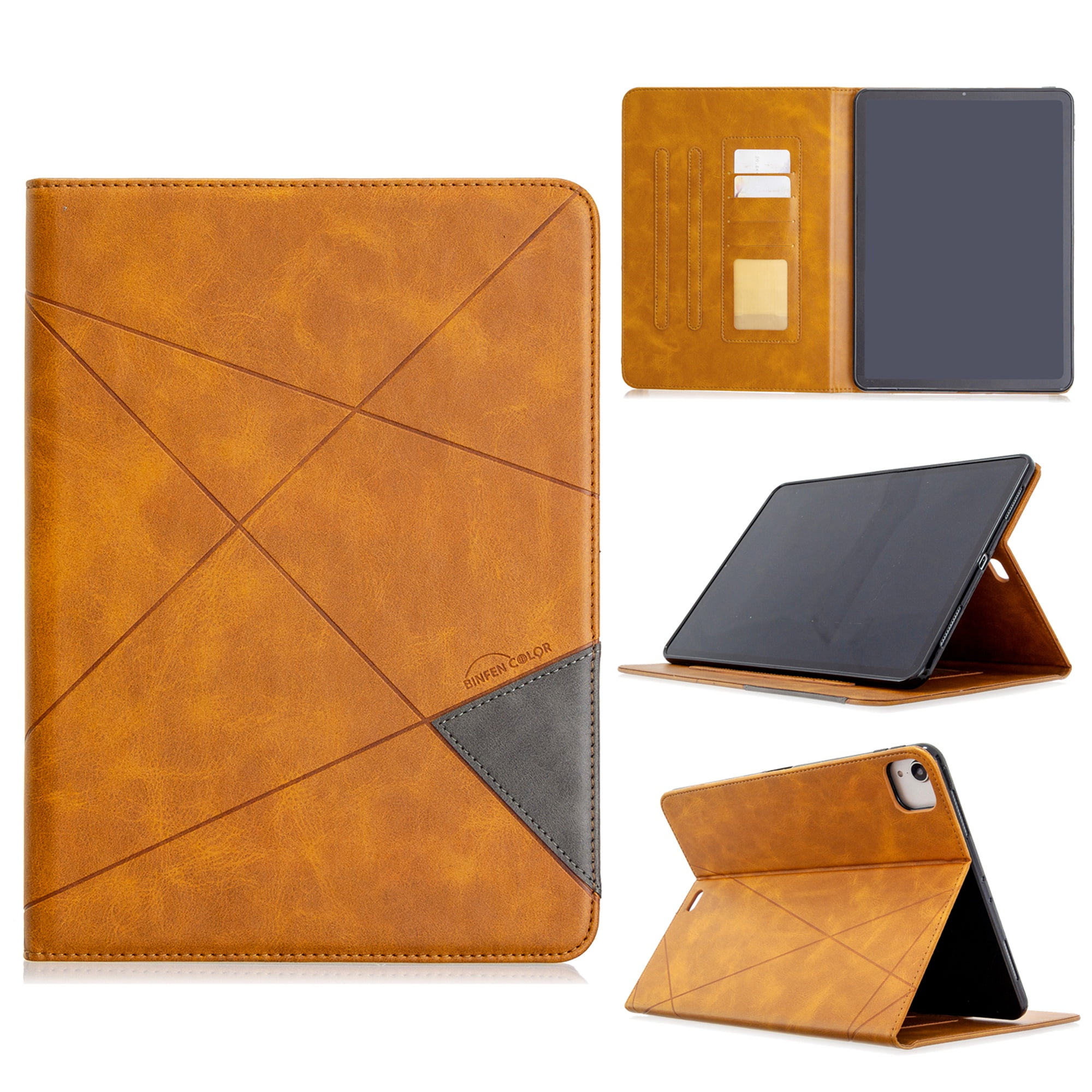 iPad Pro 11 inch 2020 Case, iPad Pro 11" 2nd Generation Casek, Dteck PU