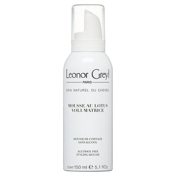 Mousse Au Lotus Volumatrice by Leonor Greyl for Unisex - 5.1 oz Mousse