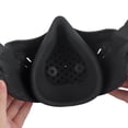 thumbnail image 4 of Halloween Fangs Mask Half Face Combat Airsoft Skull Protección La Cara Transpirable para Horror Props Party Supplies, 4 of 9
