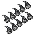 thumbnail image 4 of Golpeador de Guitarra En Forma de Agua ANGGREK Instrumentos, 4 of 8