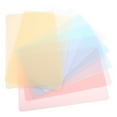 thumbnail image 2 of Shisuyan 8pcs Clay Pottery Sculpture Plates Non-stick Plasticine Pressure Plate Clay Tools, 2 of 9
