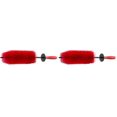 thumbnail image 1 of Chemical Guys ACC608 Cepillo Detallador Red Rocket 23 cm Paquete de 2, 1 of 7