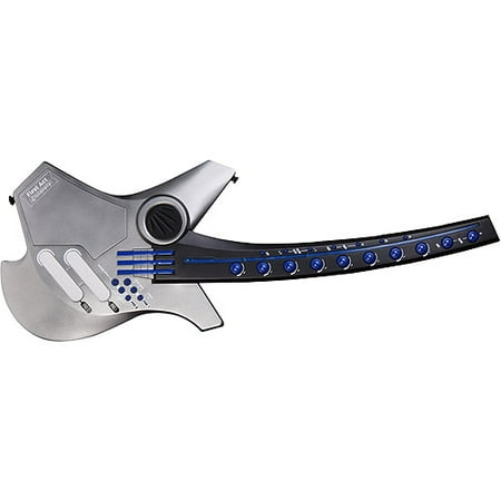 First Act Electronic Rock Guitar, Silver