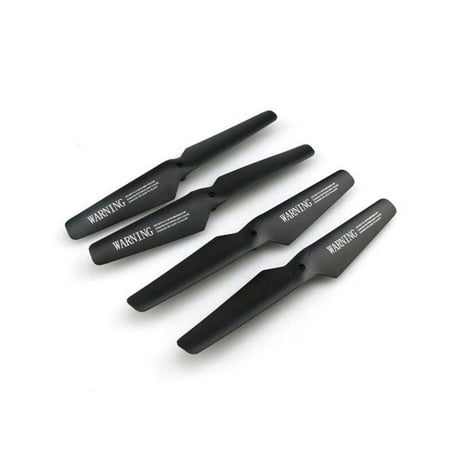 Image of FRCOLOR 4pcs Genuine Prop Propellers Spare Part Low-Noise Drone Blades for H31 RC Quadcopter