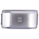 thumbnail image 4 of Caja de condimentos de acero inoxidable Caja de condimentos de chef de restaurante con tapa Caja Tanque de condimentos para el hogar Plata, Plata, 4 of 5