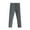 Medium grey, variant on Girl's Footless Leggings Tights Workout Yoga Skinny Pants for Toddler/Kids/Little and Big Girls 3-12Y