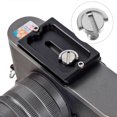 thumbnail image 2 of 5pcs Tripod Screws D Ring Screws Tripod Mounting Screws Quick Release Camera Fixing Screws 1/4 inch, 2 of 4