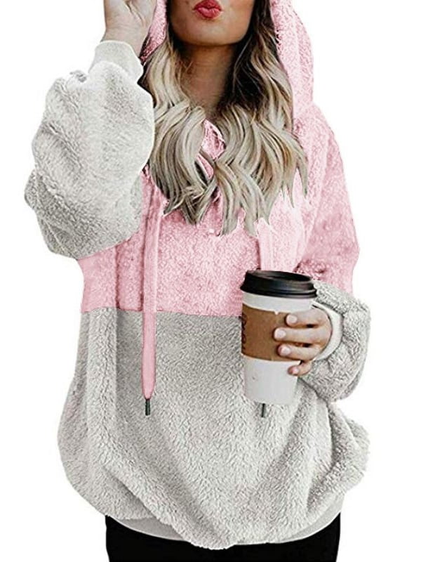 fluffy sweater walmart