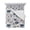 Blue, variant on Navy Blue Floral King Size Down Alternative Comforter,Lightweight Comforter Quilt Bedding Set with Pillow Shams Vintage Watercolor Botanical Flower Leaf Bed Comforter Duvet Insert 96"x106"