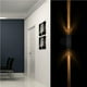 thumbnail image 1 of Bearachild 4W LED Up Down Light Cuboid Wall Lamp Sconce para sala de estar Cafe Hotel Pasillo Pasillo Escaleras Iluminación y accesorios No. 4 Bearachild HA025386-04, 1 of 6