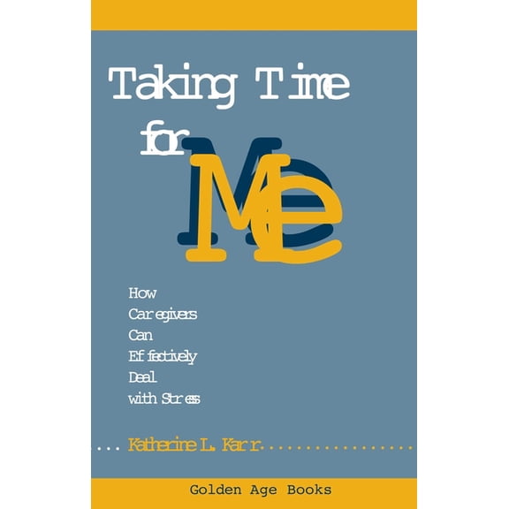 Golden Age Books Taking Time for Me, (Paperback)