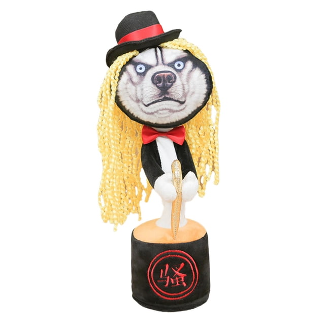 Juguete de felpa suave Sunnimix Animal de peluche Estilo E