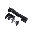 thumbnail image 4 of Support de Bureau Plateau de Clavier Support d'Extension de Bureau Installation Simple, 4 of 9