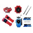 thumbnail image 4 of Shaoke Juego de función de metal for niños Beyblade Burst Bey Bl, 4 of 5