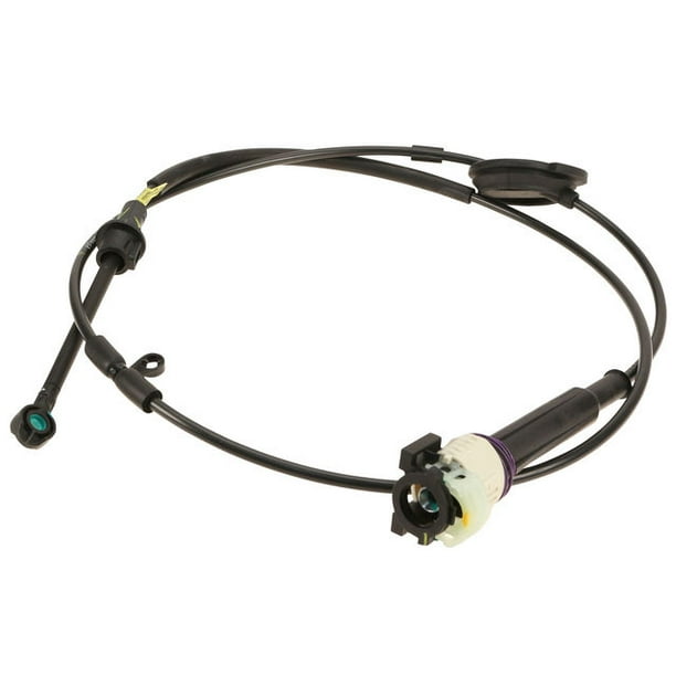 Upper Automatic Transmission Selector Cable Compatible with 2003 2020 Chevy Express 3500