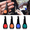 Blue, variant on 4Pcs Fishing Clippers, Fishing Scissors and Line Cutter Pliers, Portable Multi-function Fishing Line Cutting Tool with Grip for Outdoor Fishing and Angling Accessories, Blue