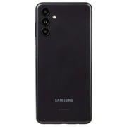 Walmart Family Mobile Samsung Galaxy A13 5G, 64GB, Black- Prepaid Smartphone [Locked to Walmart Family Mobile]