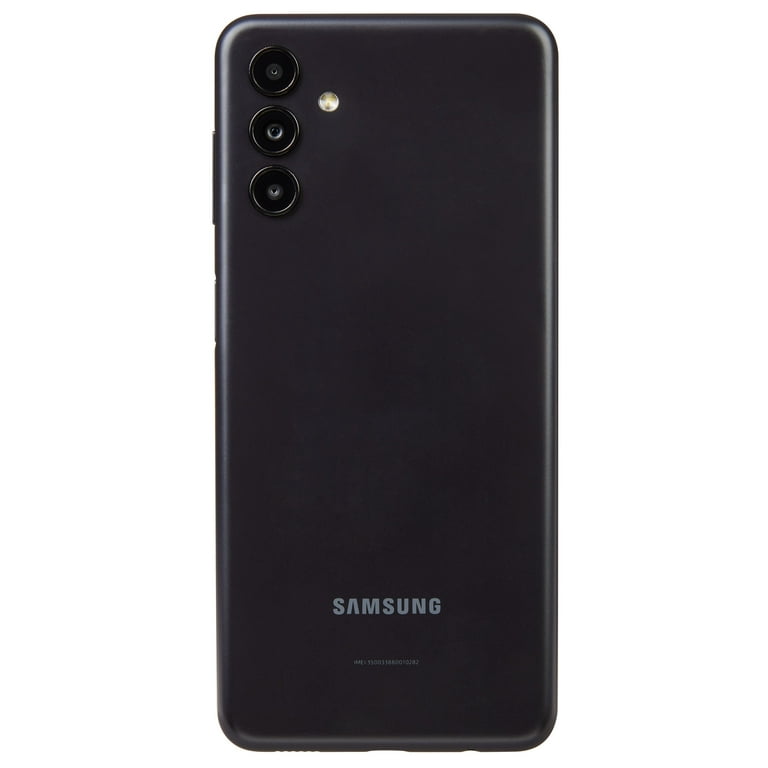 Tracfone Samsung Galaxy A13 5G, 64GB, Black- Prepaid Smartphone [Locked to  Tracfone]