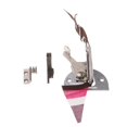 thumbnail image 1 of Double Fold Angle Binder Industrial Sewing Machine Binding Attachment 26mm, 1 of 7