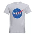 thumbnail image 1 of Playera Camiseta Logo Nasa Espacial Importada Houston Unisex, 1 of 1