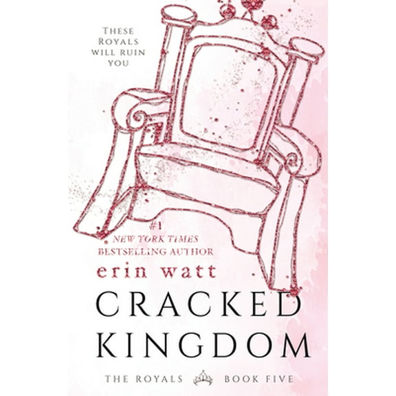 Pre-Owned Cracked Kingdom (Paperback) 163576551X 9781635765519