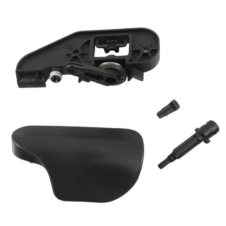 amleso 8J1823633C Car Hood Release Handle Fittings Replacement