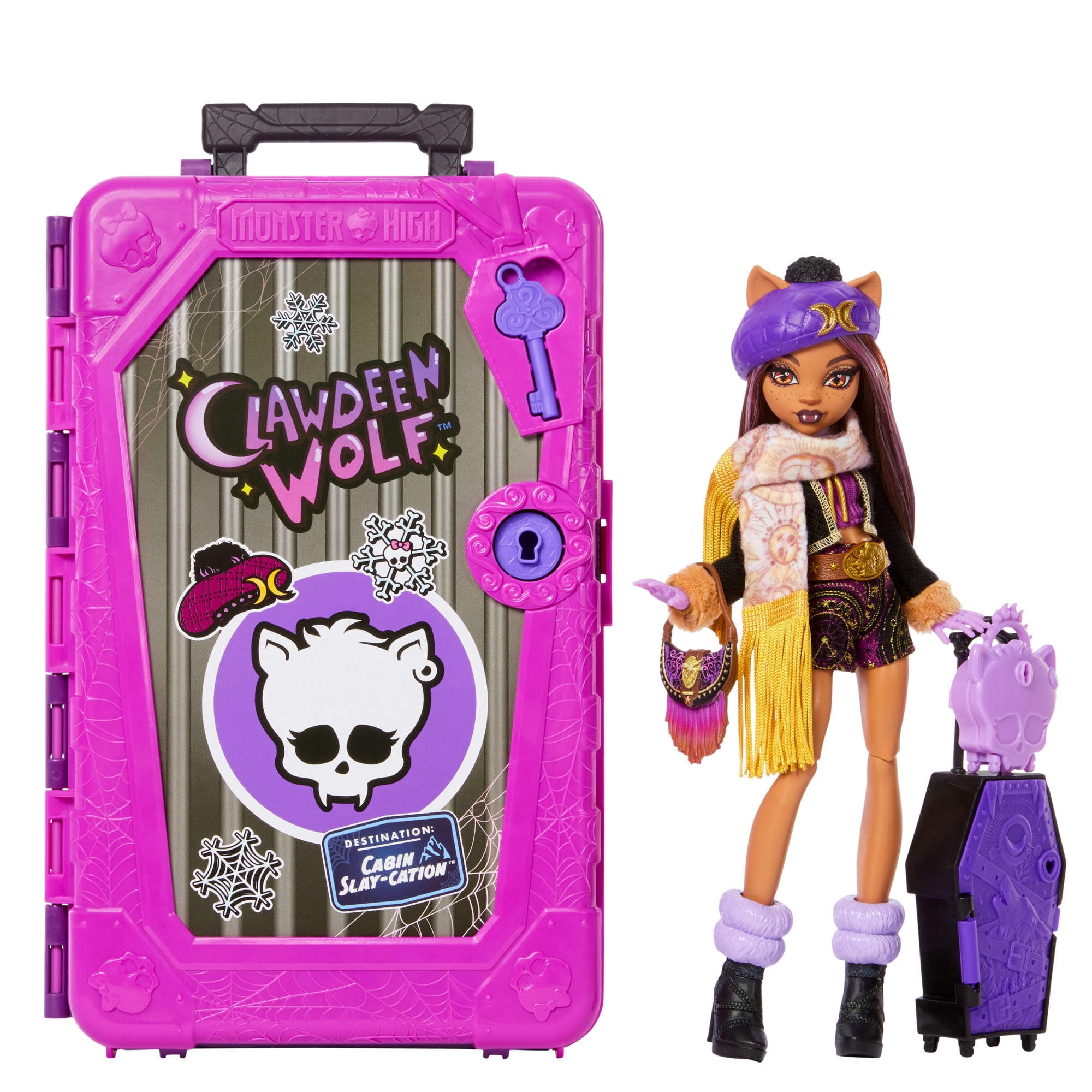 Walmart Exclusive Monster High Garden Ghouls Treesa Thornwillow