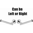 thumbnail image 3 of Double Towel Bar Matte Stainless Steel Bath Towel Rack for Bathroom Towel Holder Wall Mount Total Length TBLPB, 3 of 9