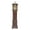 Antique color, variant on Realistic Miniature Grandfather Clock Dollhouses Decors Vintage Design for Nostalgic Collectors and Home Decoration