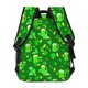 thumbnail image 4 of Disketp St Patrick's Day2 Mochila Estampada para Hombre y Mujer – Mochila Ligera Clásica con Múltiples Bolsillos para Universidad, Trabajo y Viajes-One Size, 4 of 5