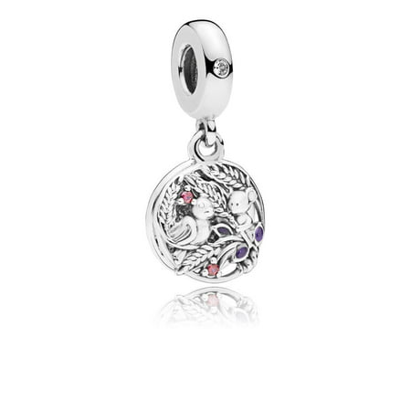 Always Your Side Dangle Charm - 797671CZRMX (Best Deals On Pandora Charms)