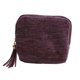 thumbnail image 1 of Bolsa para guardar joyas con cierre de cremallera, organizador portátil de joyas con múltiples compartimentos., 1 of 8