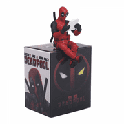 Deadpool Figure Models, Deadpool Models, The Best Gift - Reading Deadpool