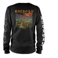 thumbnail image 2 of Men's Bathory Blood Fire Death Long Sleeve Medium Black, 2 of 3