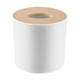 thumbnail image 2 of Cubierta de pañuelos de plástico,Cubierta de madera extraíble Plástico Caja de pañuelos de plástico Caja de pañuelos Rendimiento sólido, 2 of 2