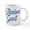 White, variant on CafePress - Shalom Ya'll - 11 oz Ceramic Mug - Novelty Coffee Tea Cup