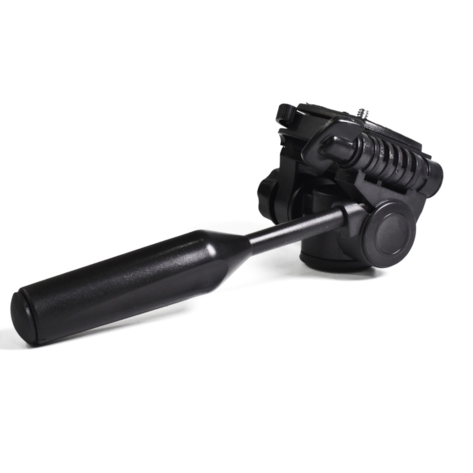 Tripod Head 360 Degrees Swivel 90 Degrees Tilt Tripod Head Mount with 3