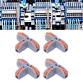 thumbnail image 1 of Loewten Quick Terminal Block, Block Wire Terminal Wiring Block For Motor For Lighting For Power Supply For Electrical Control, 1 of 8