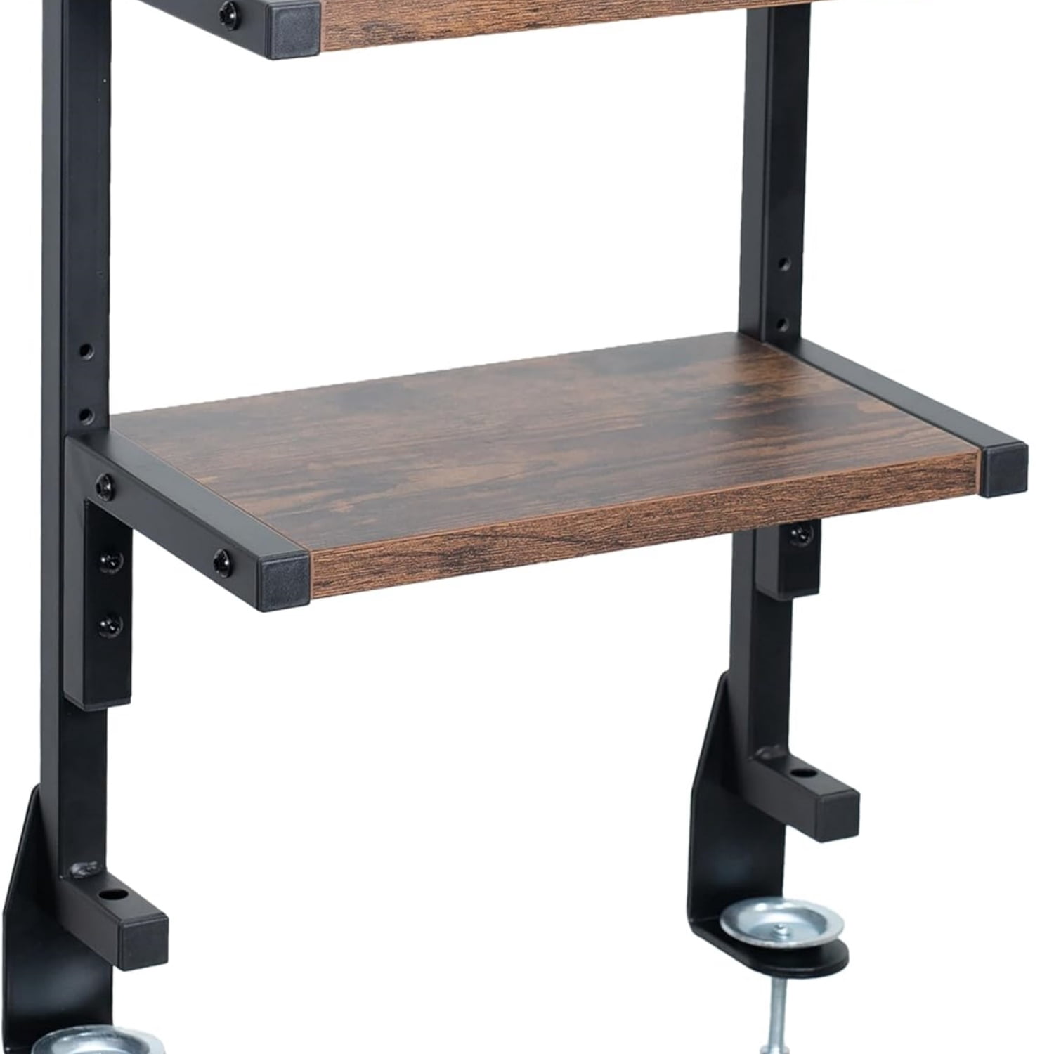 Wood 3-Tier Office Desktop Document Tray - Mail Sorter Organizer Rack - Wooden Document Letter Stand for Folders, Mail, Stationary, Desk Accessories Natural